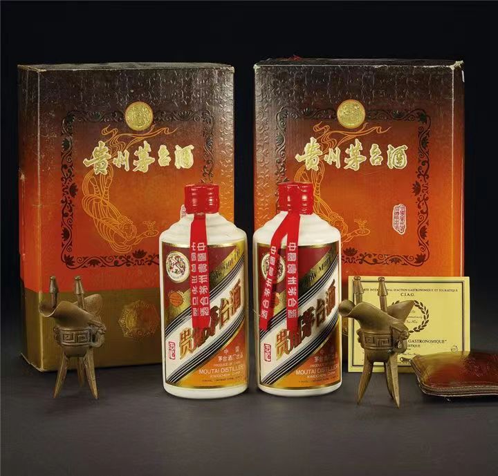 遵义礼盒茅台酒回收